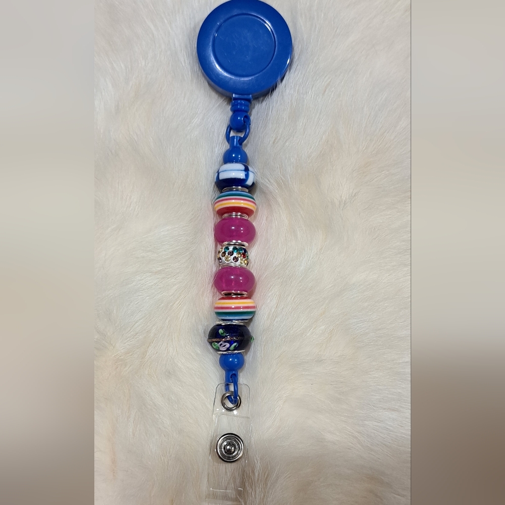 🧿 “JOY FREQUENCY” – B4BB Badge Reel